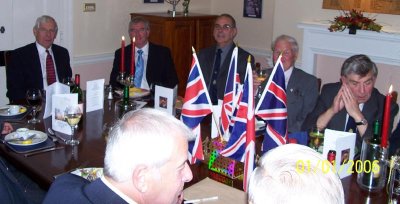 05. Left Bob Nicholes, Paul Hitchcock, Andy Gleave, Tony Hovendon, Dave Bekker